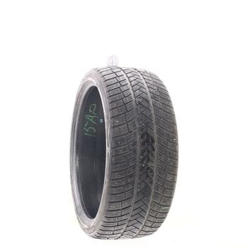 Used 265/35R22 Vredestein Wintrac Pro 102Y - 7/32