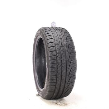 Used 255/40R19 Pirelli Sottozero Winter 240 Serie II 100V - 9/32