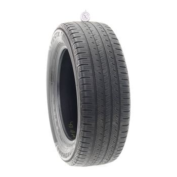 Set of (4) Used 235/60R18 Yokohama YK-CTX 107V - 5.5/32