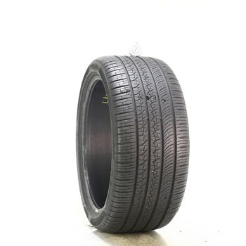 Set of (2) Used 275/35R20 Pirelli P Zero 102H - 8/32