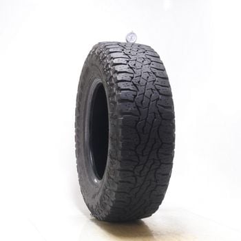 Used 265/70R17 Goodyear Wrangler Ultra Terrain AT 115S - 7.5/32
