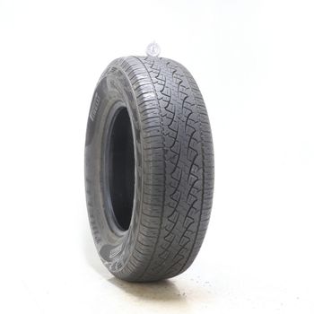 Set of (2) Used 265/70R17 Pirelli Scorpion ATR 115T - 7/32