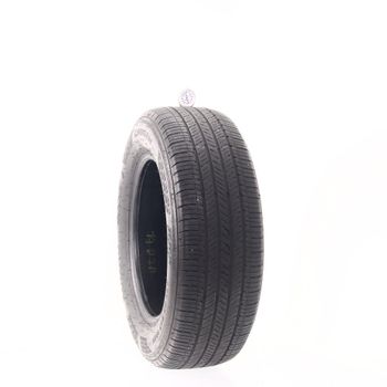 Set of (2) Used 235/65R17 Kumho Crugen HP71 104H - 6.5-7/32