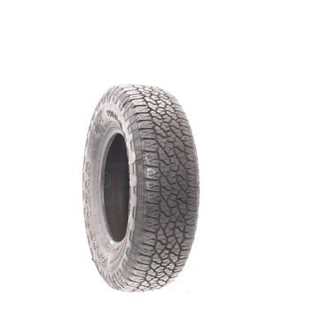 Driven Once 245/75R16 Goodyear Wrangler Trailrunner AT 111S - 12/32