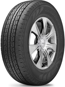 Set of (2) New P245/50R20 Pirelli Scorpion STR 102H