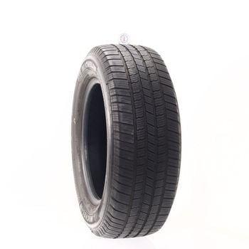 Set of (4) Used 265/60R18 Michelin Defender LTX M/S 110T - 7-7.5/32