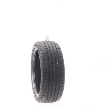 Set of (2) Used 215/45ZR17 Ironman IMove Gen 2 AS 91W - 8.5/32