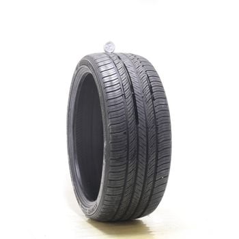 Set of (2) Used 265/35R22 Kumho Crugen HP71 102W - 9.5/32