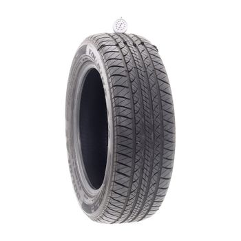 Set of (2) Used 205/55R16 Douglas Touring A/S 91H - 8/32