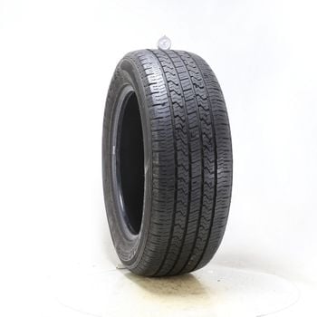 Set of (2) Used 275/55R20 Hercules Terra Trac Cross-V 117T - 9/32