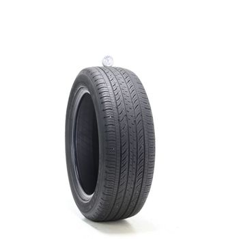 Set of (2) Used 215/55R17 Michelin Energy MXV4 S8 93V - 5.5/32