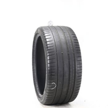 Used 315/30R22 Pirelli P Zero PZ4 107Y - 4.5/32