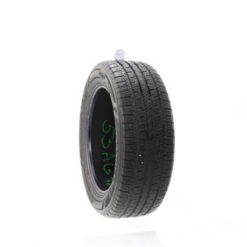 Set of (2) Used 235/55R18 Goodyear Assurance MaxLife 100V - 10.5-11/32
