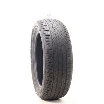 Set of (2) Used 225/55R18 Vredestein Quatrac Pro 102V - 7-8/32