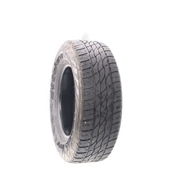 Set of (2) Used LT275/70R18 Accelera Omikron AT 125/122S - 7.5-9/32