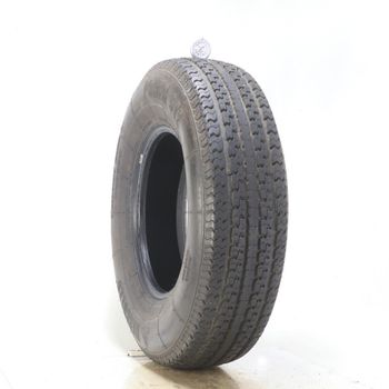 Used ST235/80R16 Hercules Power ST2 124/120L - 9/32