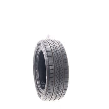 Set of (2) Used 205/55R16 Continental ControlContact Tour M A/S EV 91H - 6.5-8/32