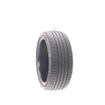 Set of (2) Used 235/40R18 Goodyear Eagle Sport AS 91W - 8.5-9/32