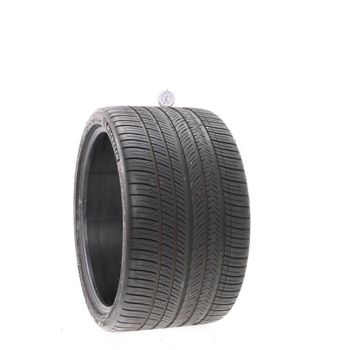 Used 335/25ZR20 Michelin Pilot Sport All Season 4 ZP 99Y - 7.5/32