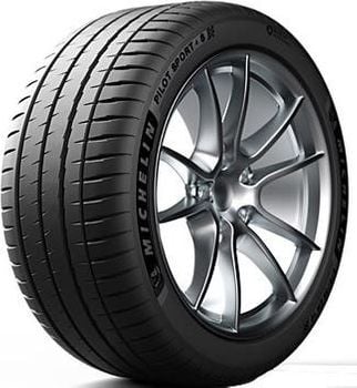Set of (4) New P265/40ZR17 Michelin Pilot Sport 4 S 100Y