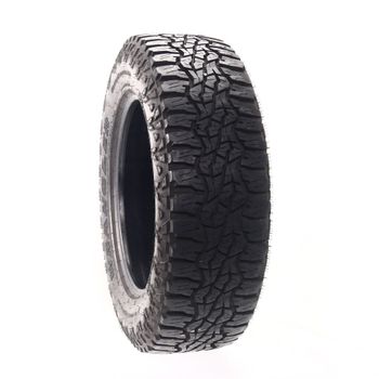 Set of (2) Used LT275/65R20 Goodyear Wrangler Ultra Terrain AT 126/123Q - 14-14.5/32