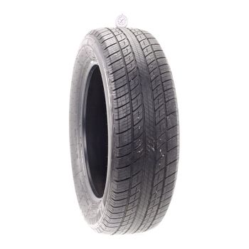 Set of (2) Used 245/60R20 Uniroyal Tiger Paw Touring A/S 107H - 8.5-9/32