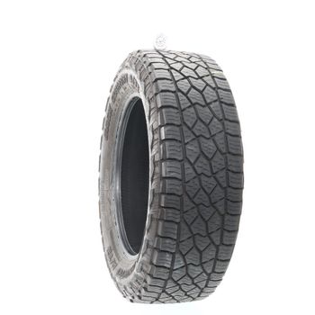 Set of (4) Used LT265/60R20 DeanTires Back Country A/T2 121/118R - 10-11.5/32