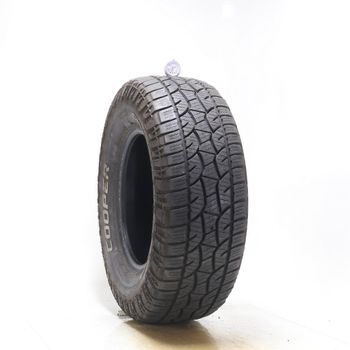 Set of (2) Used 265/70R16 Cooper Discoverer ATP II 112T - 9.5/32