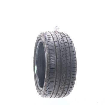 Used 255/40ZR17 Pirelli P Zero Rosso N5 94Y - 7/32