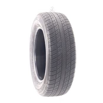 Set of (2) Used 235/65R18 Uniroyal Tiger Paw Touring A/S 106V - 7.5-9/32