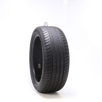 Set of (2) Used 285/45R21 Goodyear Eagle NCT 5 EMT 109W - 5.5-6.5/32