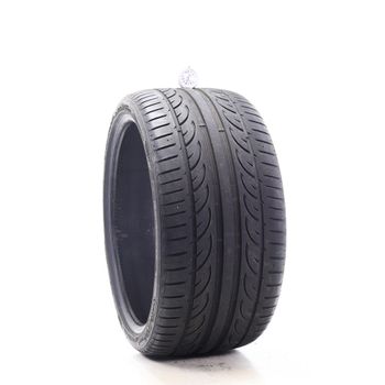 Used 285/30ZR20 Hankook Ventus V12 evo2 (K120) 99Y - 7.5/32