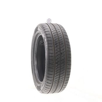 Set of (4) Used 235/55R19 Continental ControlContact Tour M A/S EV 105H - 9.5/32