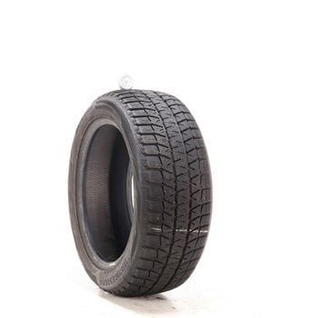 Set of (4) Used 235/50R18 Bridgestone Blizzak WS80 101H - 10.5/32