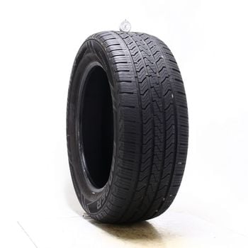 Set of (2) Used 275/55R20 Cooper Endeavor Plus 117H - 8/32