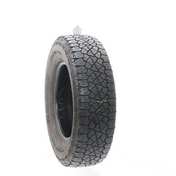 Used LT245/75R17 Kelly Edge A/S 121/118S - 7.5/32