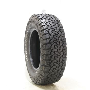 Set of (2) Used LT265/70R17 BFGoodrich All-Terrain T/A KO2 121/118S - 12-12.5/32