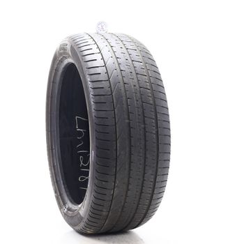 Used 285/40R22 Pirelli P Zero MO 106Y - 6/32