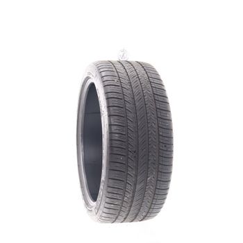 Set of (2) Used 255/40ZR20 Michelin Pilot Sport All Season 4 101Y - 7.5-9/32