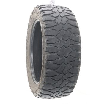Used LT35X12.5R22 Heritage Ridgerunner M/T 121Q - 12/32