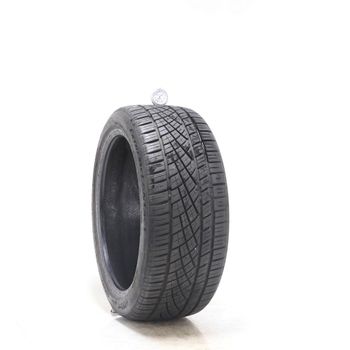 Used 235/40ZR18 Continental ExtremeContact DWS06 Plus 95Y - 8.5/32