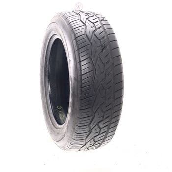 Set of (2) Used 275/60R20 Nitto NT420V 116H - 7.5/32