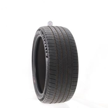 Set of (2) Used 265/40R22 Michelin Primacy Tour A/S GOE Acoustic 106W - 8-8.5/32