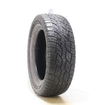 Used 275/60R20 Wild Country Radial XTX SPORT 115T - 7/32