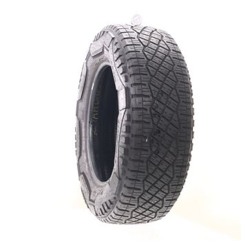 Used LT285/65R20 Goodyear Wrangler Territory RT 123/120H - 9/32