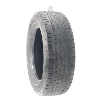 Set of (2) Used 255/60R18 Yokohama Geolandar H/T G056B 107H - 8/32