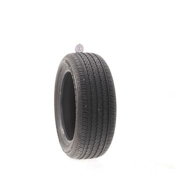 Set of (4) Used 205/55R16 Firestone FT140 91V - 7.5-8/32