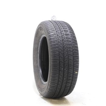 Set of (2) Used 255/60R17 Goodyear Eagle RS-A 105H - 9.5/32