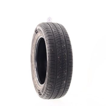 Set of (2) Used 225/65R17 Continental ControlContact Tour M A/S EV 102H - 7-8.5/32