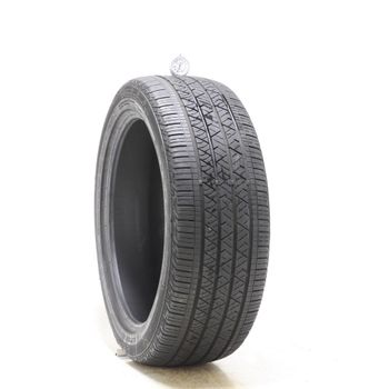 Set of (2) Used 245/45R20 Continental CrossContact LX Sport 99V - 7.5-8/32
